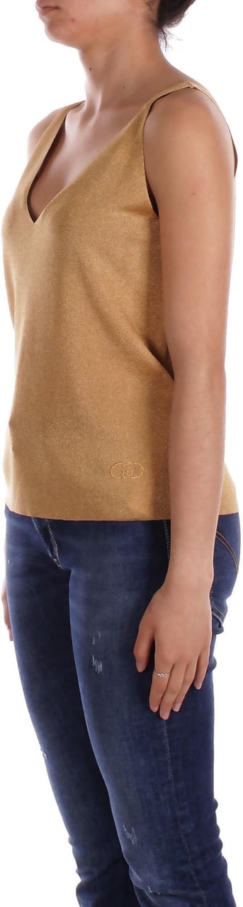Liu Jo Sweaters Golden Goud