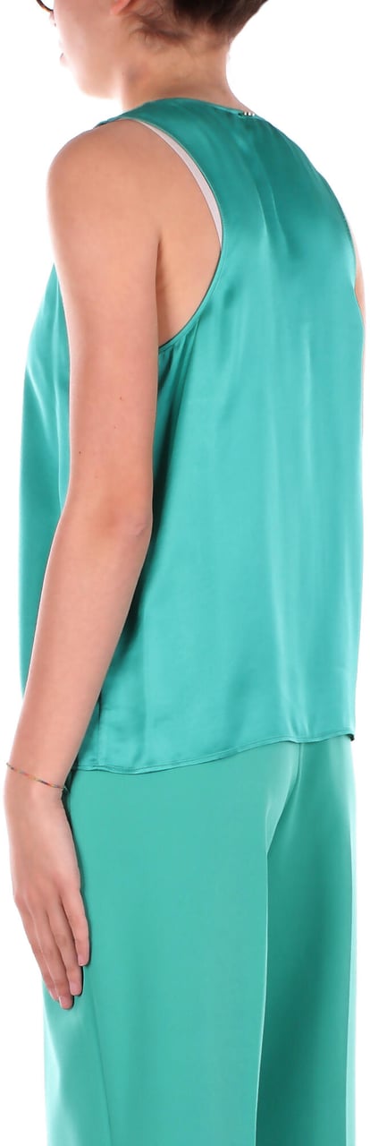 Liu Jo T-Shirts And Polos Smeraldo Groen