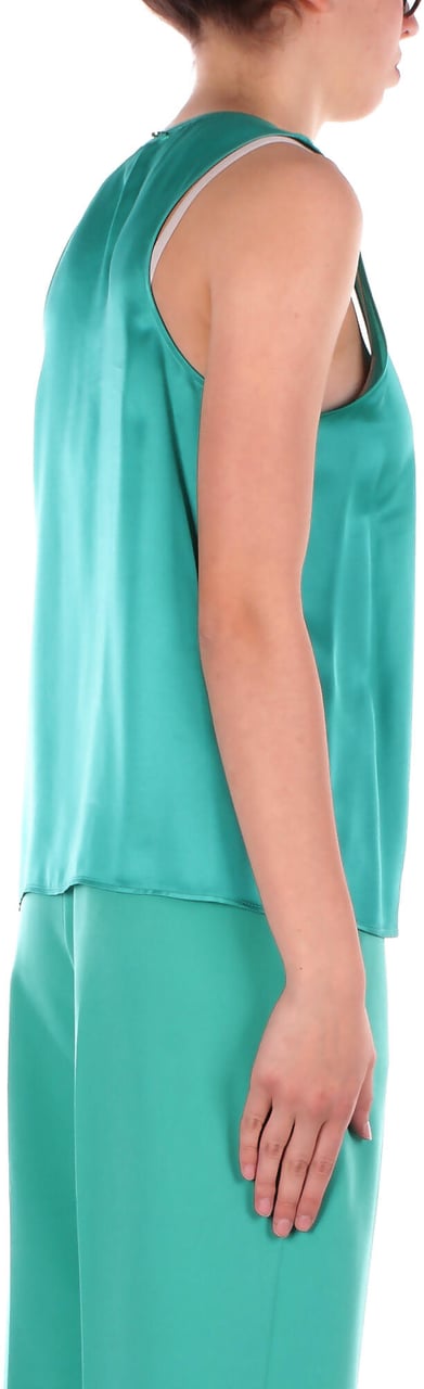Liu Jo T-Shirts And Polos Smeraldo Groen