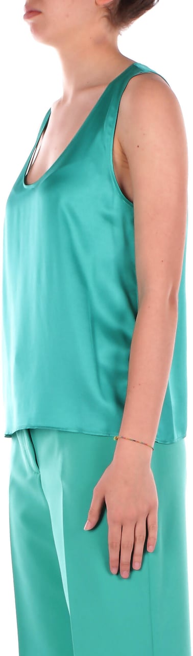 Liu Jo T-Shirts And Polos Smeraldo Groen