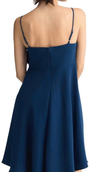 Liu Jo Liu Jo Black Abiti Blu Zaffiro Blauw