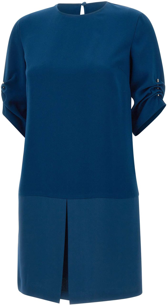 Liu Jo Dresses Blue Navy