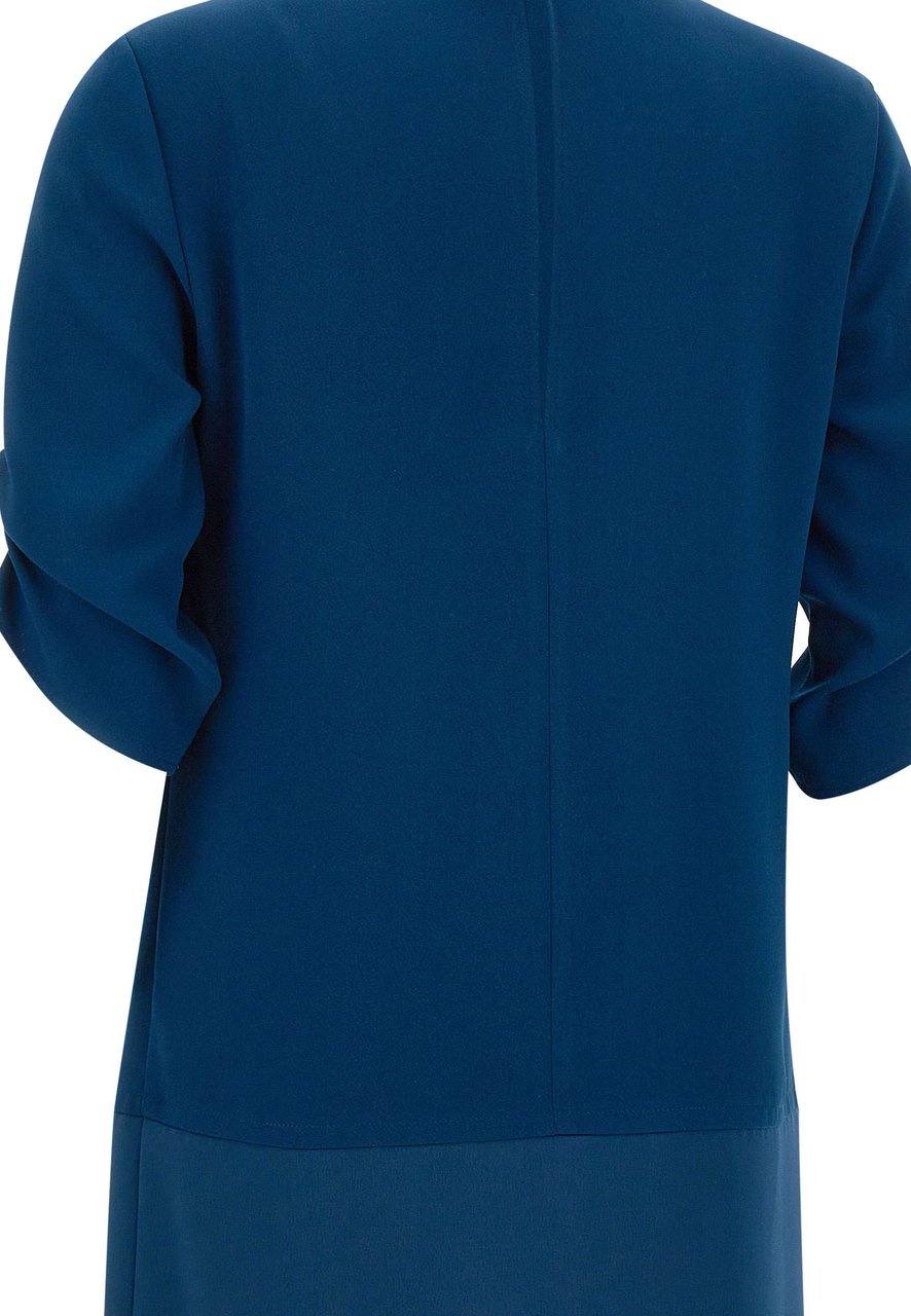 Liu Jo Dresses Blue Navy