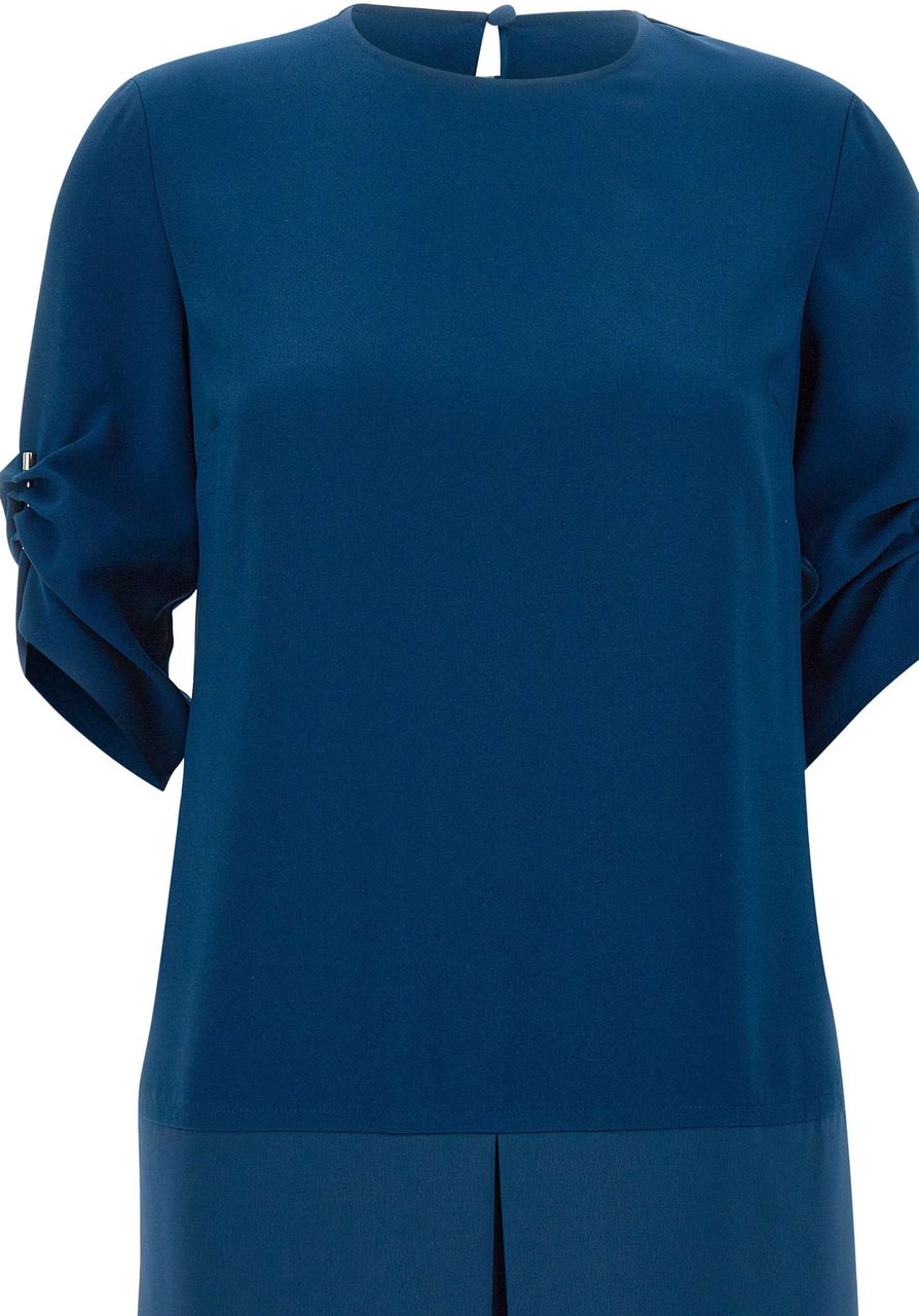Liu Jo Dresses Blue Navy