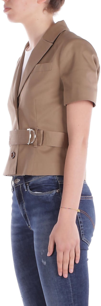 Liu Jo Jackets Green Groen