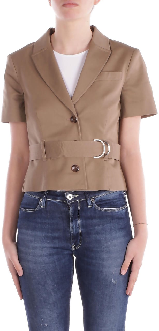 Liu Jo Jackets Green Groen