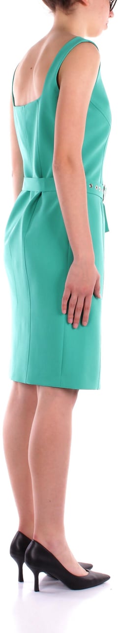 Liu Jo Dresses Smeraldo Groen