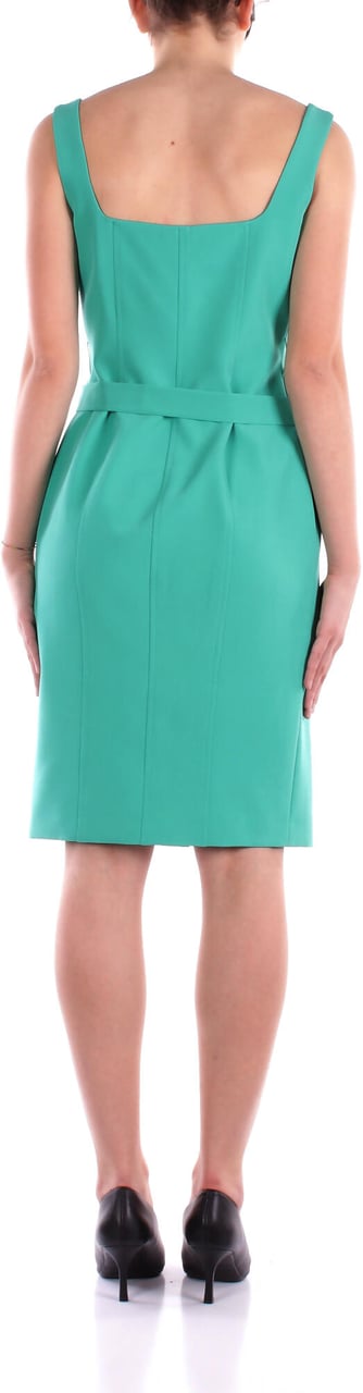 Liu Jo Dresses Smeraldo Groen