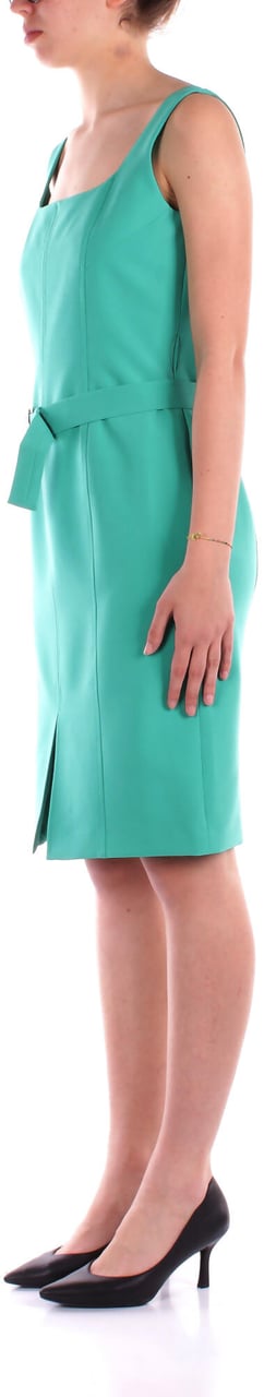 Liu Jo Dresses Smeraldo Groen
