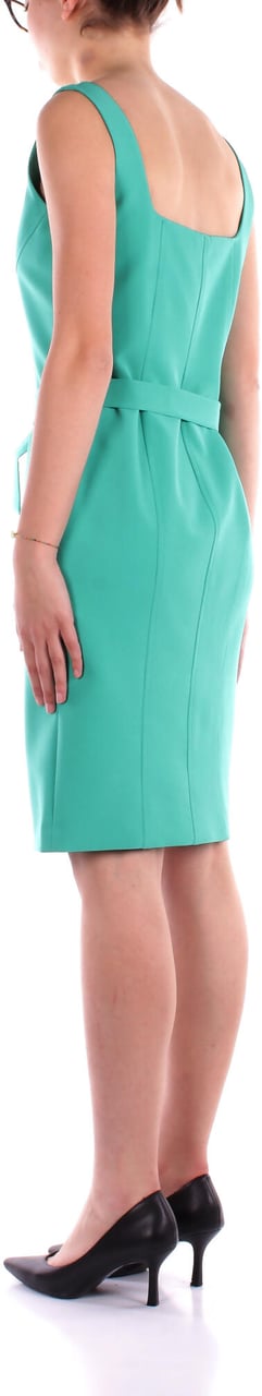 Liu Jo Dresses Smeraldo Groen