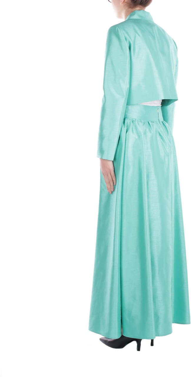 Liu Jo Skirts Smeraldo Groen