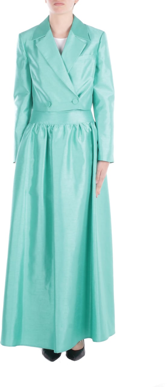 Liu Jo Skirts Smeraldo Groen