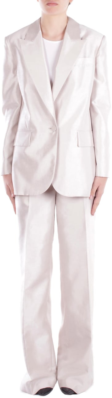 Liu Jo Trousers Grey Grijs