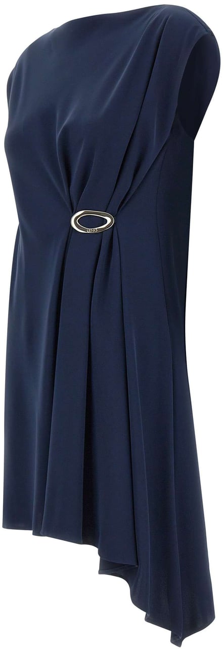 Liu Jo Dresses Blue Blauw