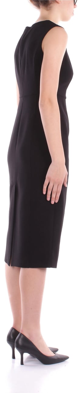 Liu Jo Dresses Black Zwart