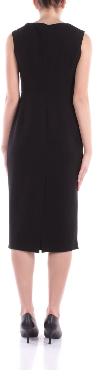 Liu Jo Dresses Black Zwart