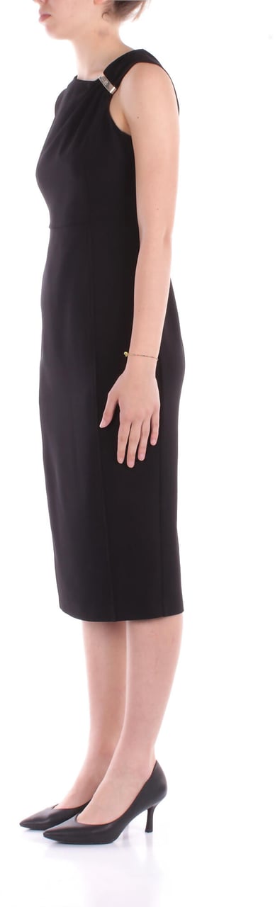 Liu Jo Dresses Black Zwart