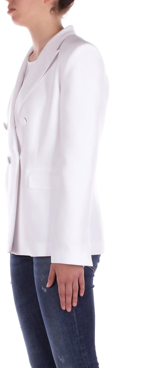 Liu Jo Jackets White Wit