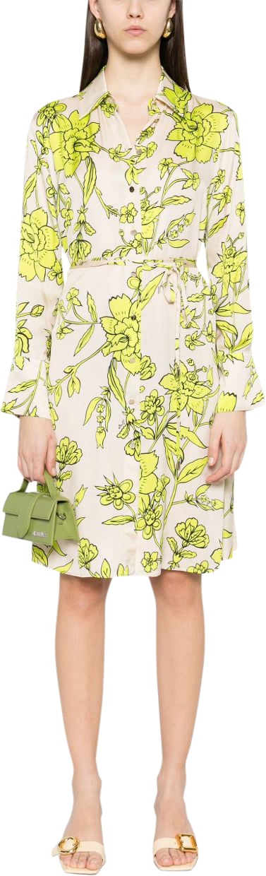 Liu Jo Dresses Beige Beige