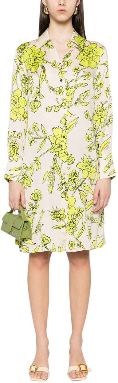 Liu Jo Dresses Beige Beige