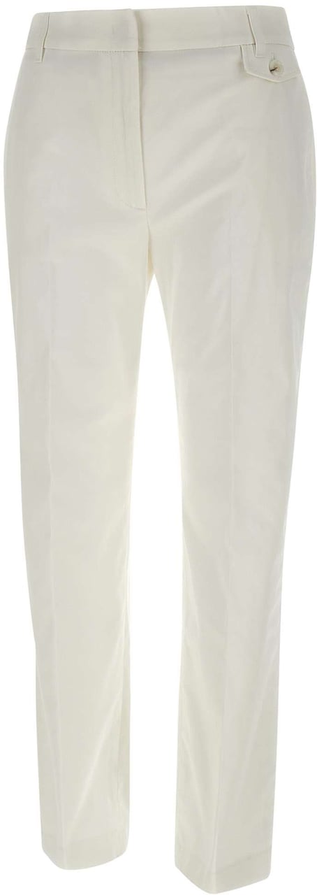 Liu Jo Trousers White Wit