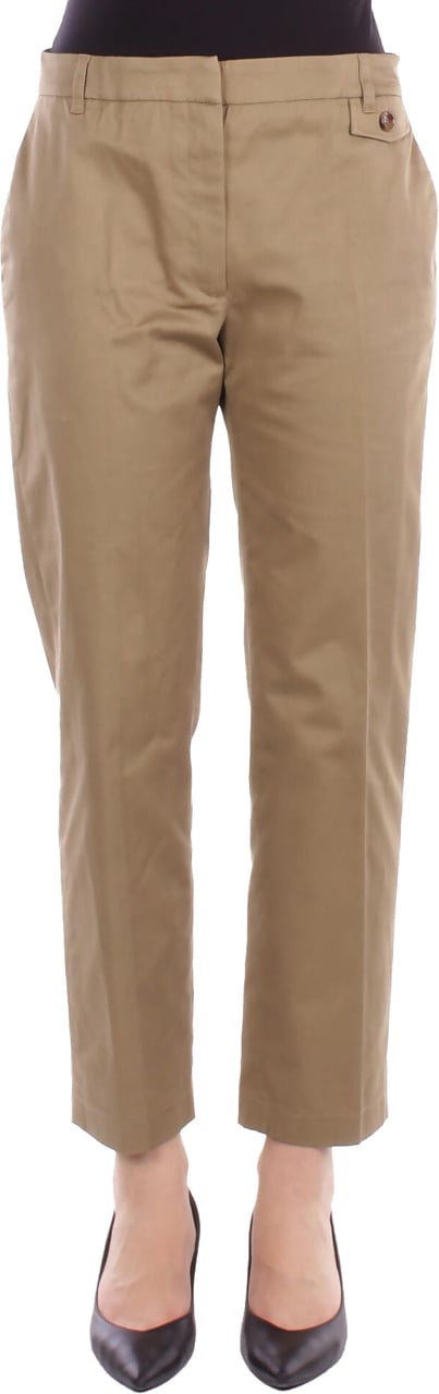Liu Jo Trousers Green Groen