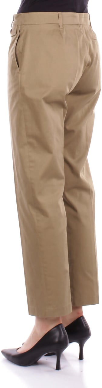 Liu Jo Trousers Green Groen