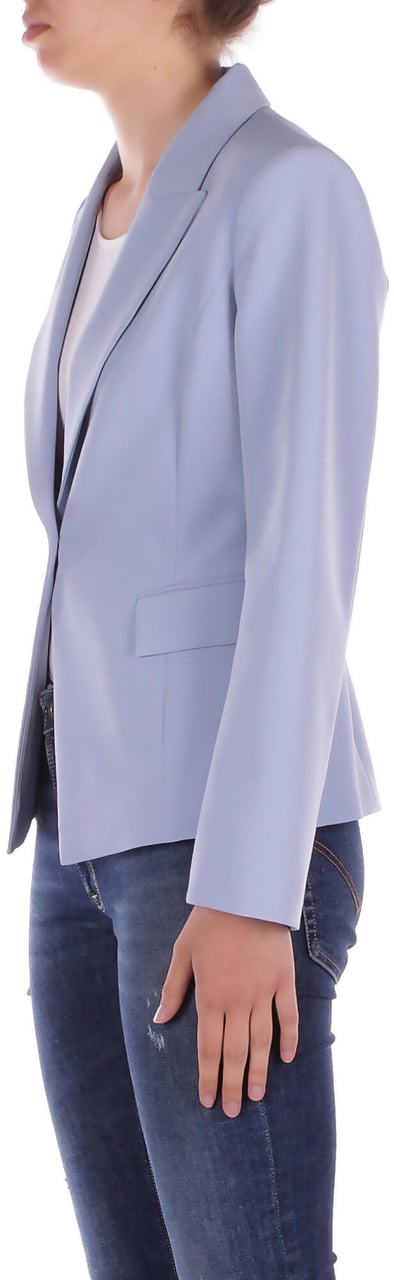 Liu Jo Jackets Deep Blu Blauw