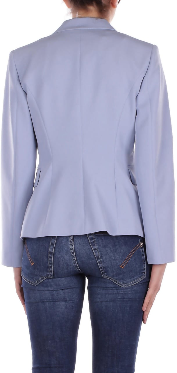 Liu Jo Jackets Deep Blu Blauw
