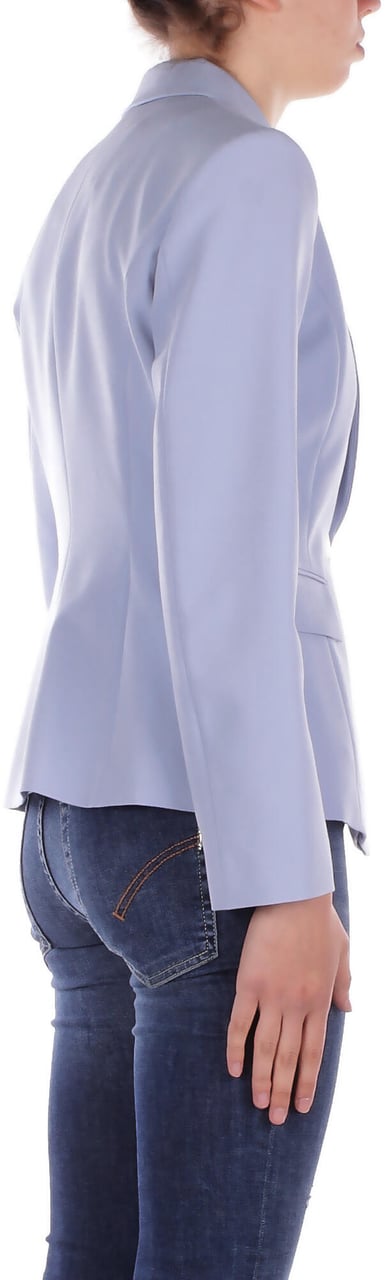Liu Jo Jackets Deep Blu Blauw