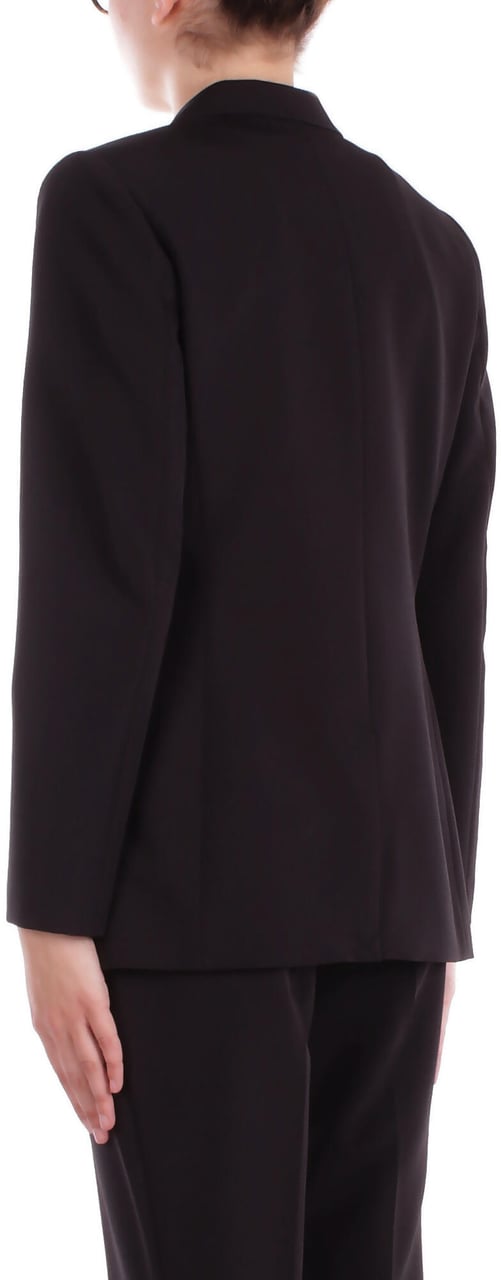 Liu Jo Jackets Black Zwart