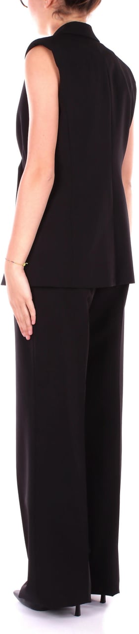 Liu Jo Trousers Black Zwart