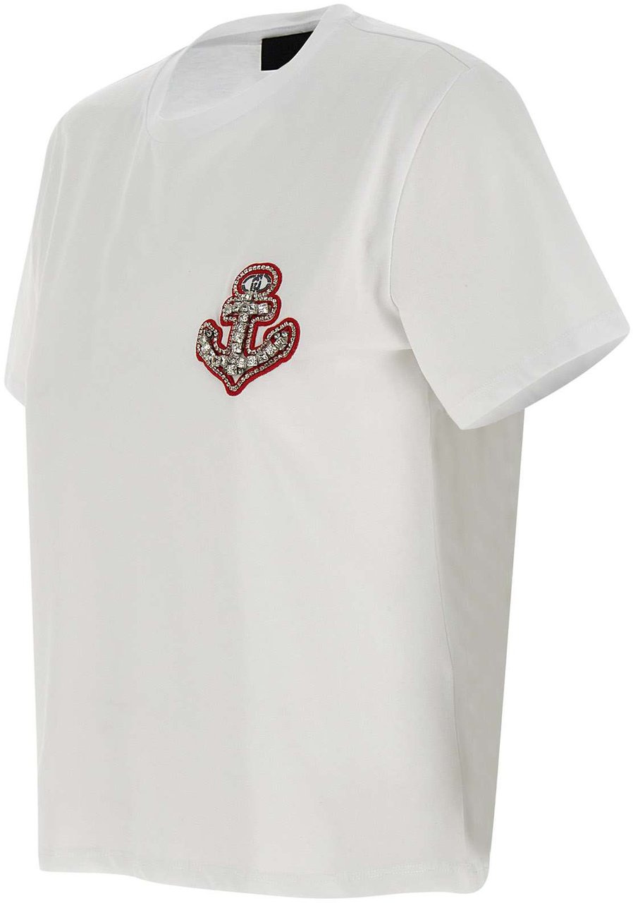 Liu Jo T-Shirts And Polos White Wit