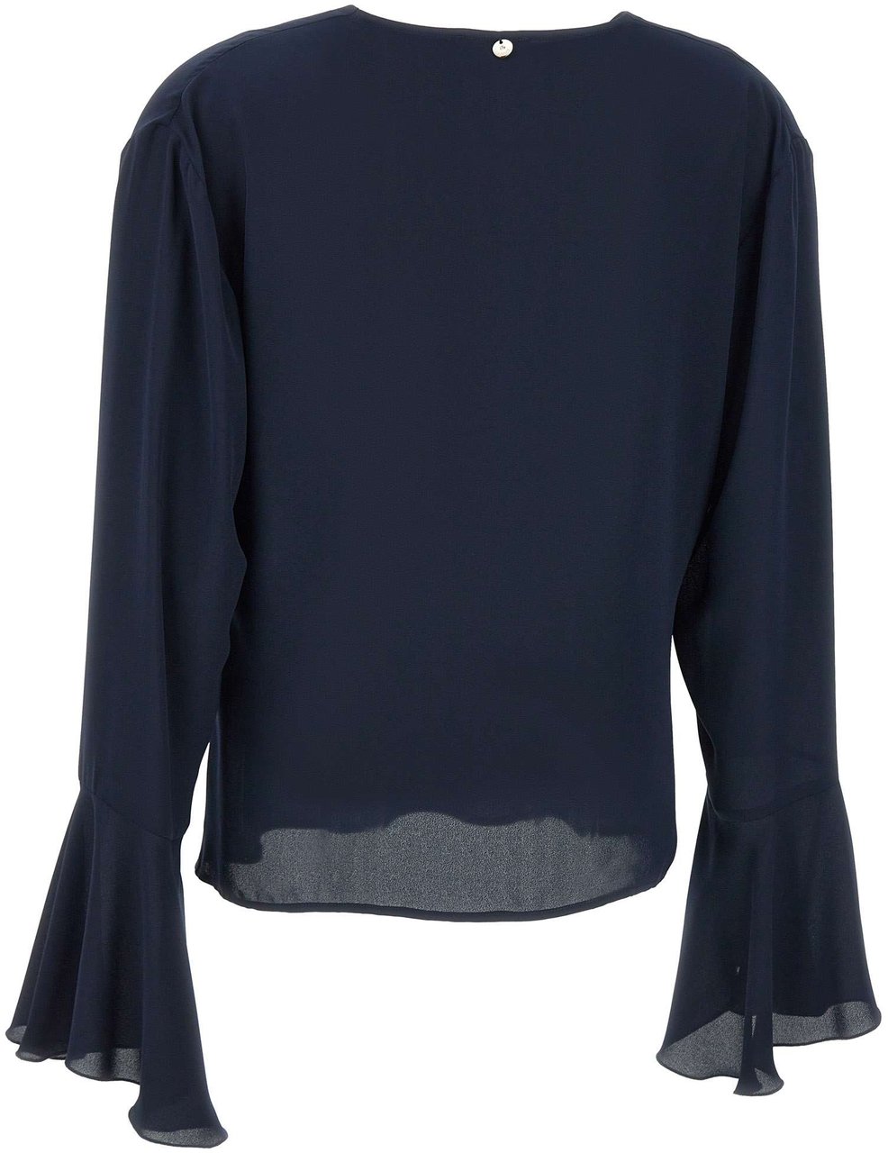 Liu Jo Shirts Blue Blauw