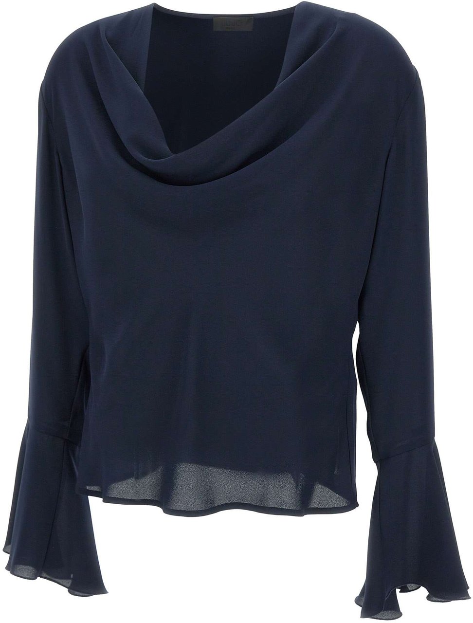 Liu Jo Shirts Blue Blauw