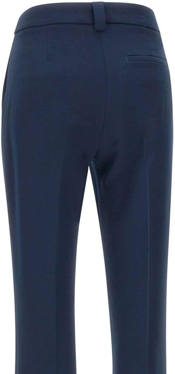 Liu Jo Trousers Blue Navy