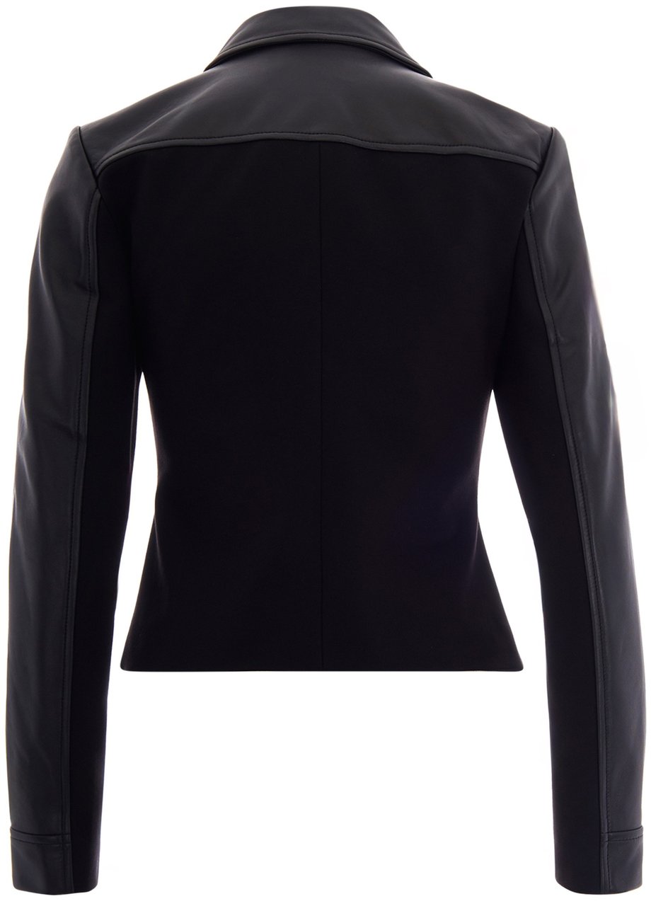 Liu Jo Jackets Black Zwart