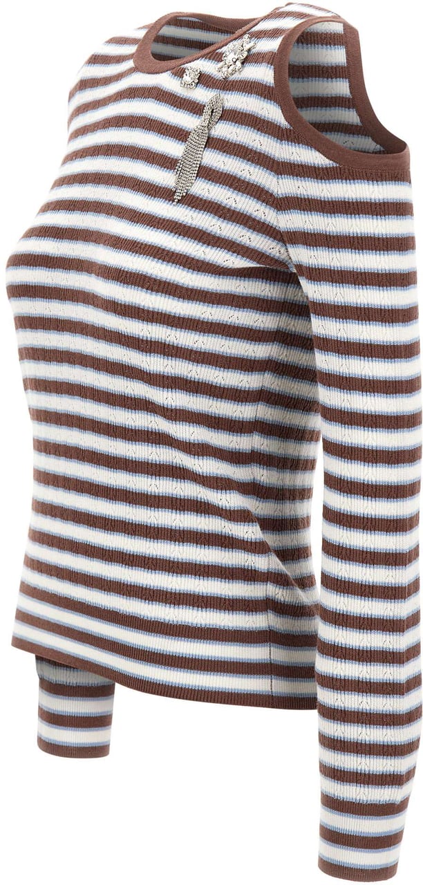 Liu Jo Sweaters Multicolor Divers