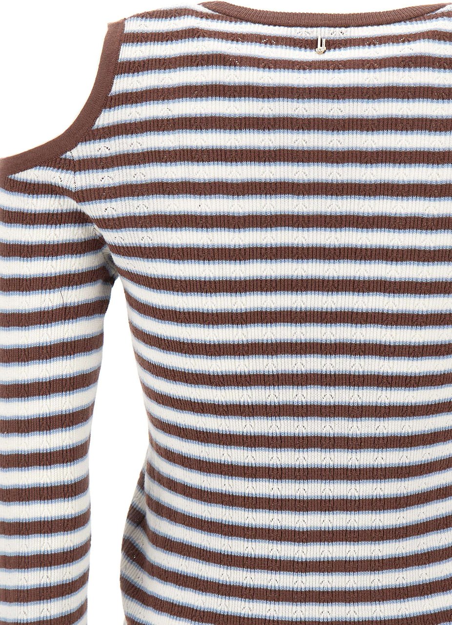 Liu Jo Sweaters Multicolor Divers