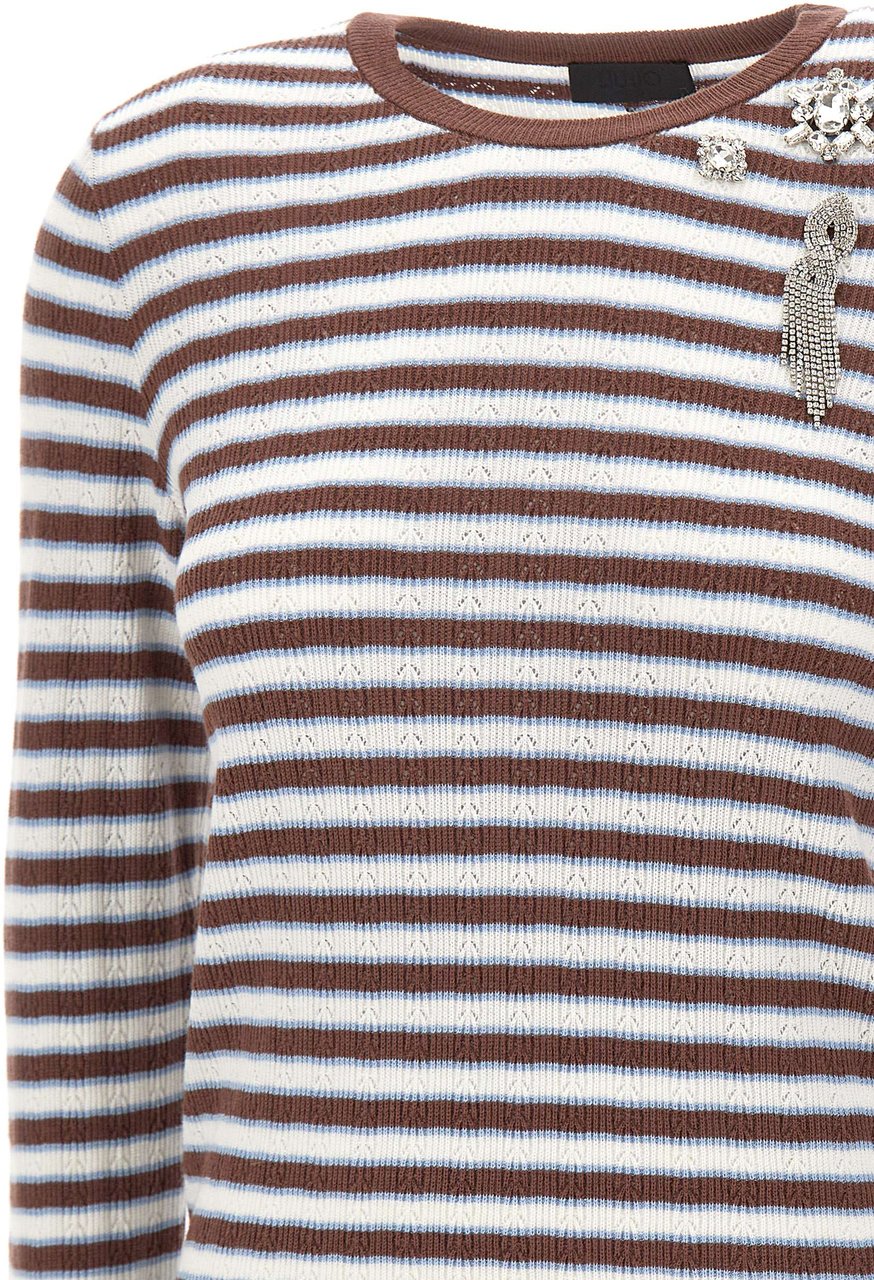 Liu Jo Sweaters Multicolor Divers