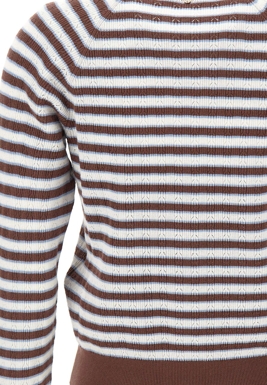 Liu Jo Sweaters Multicolor Divers
