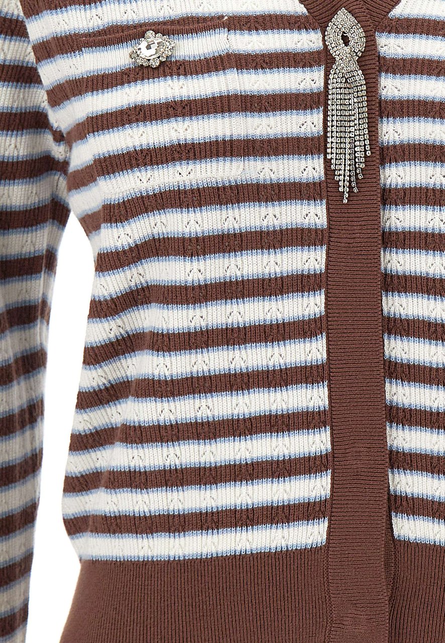 Liu Jo Sweaters Multicolor Divers