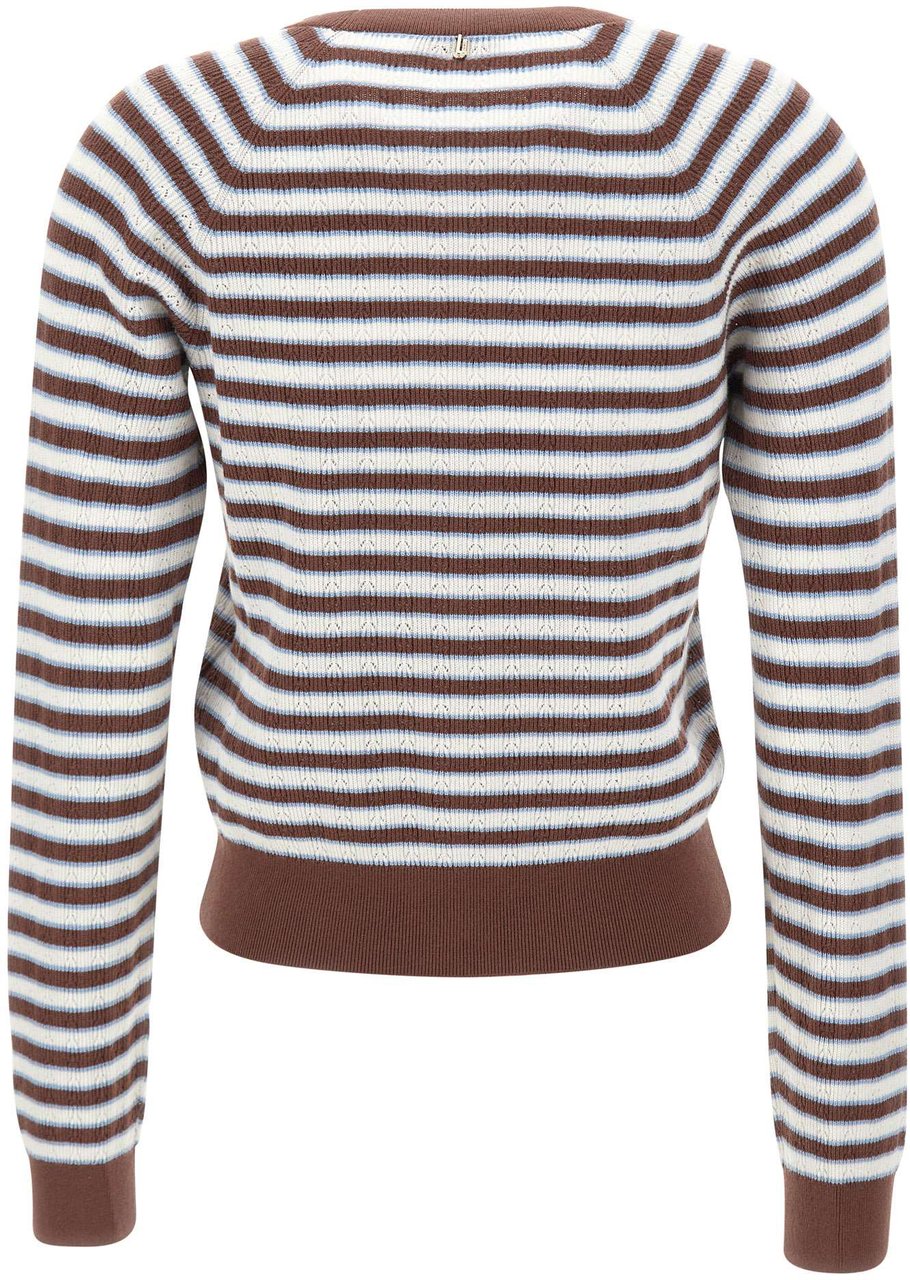 Liu Jo Sweaters Multicolor Divers