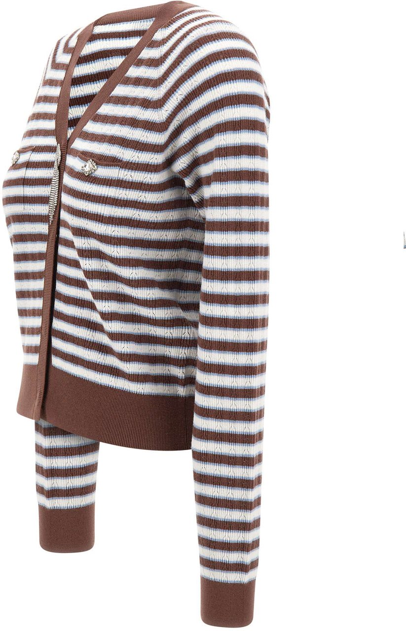 Liu Jo Sweaters Multicolor Divers