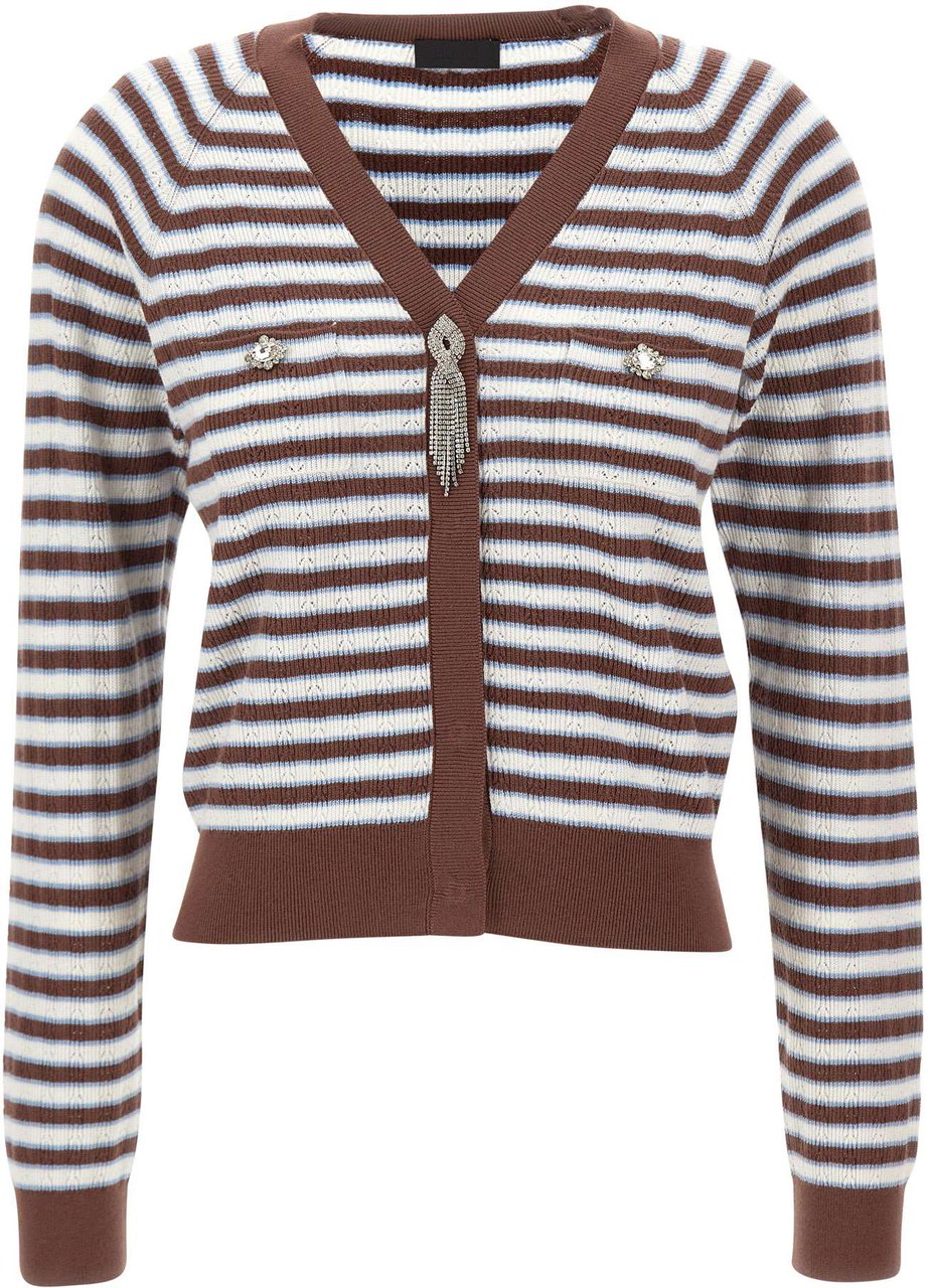 Liu Jo Sweaters Multicolor Divers