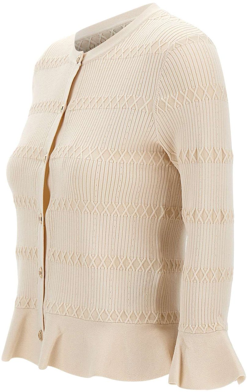 Liu Jo Sweaters White Wit