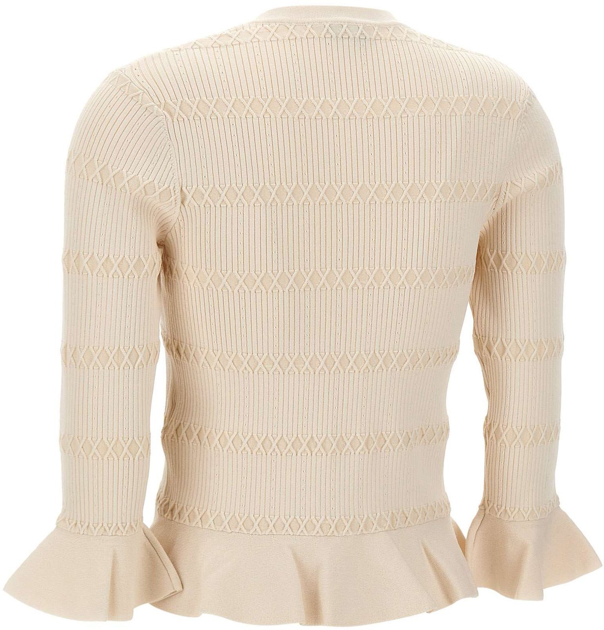 Liu Jo Sweaters White Wit