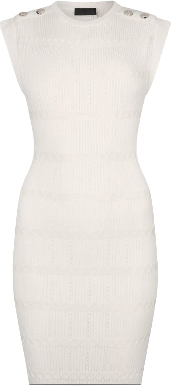 Liu Jo Dresses Cappuccino Bruin