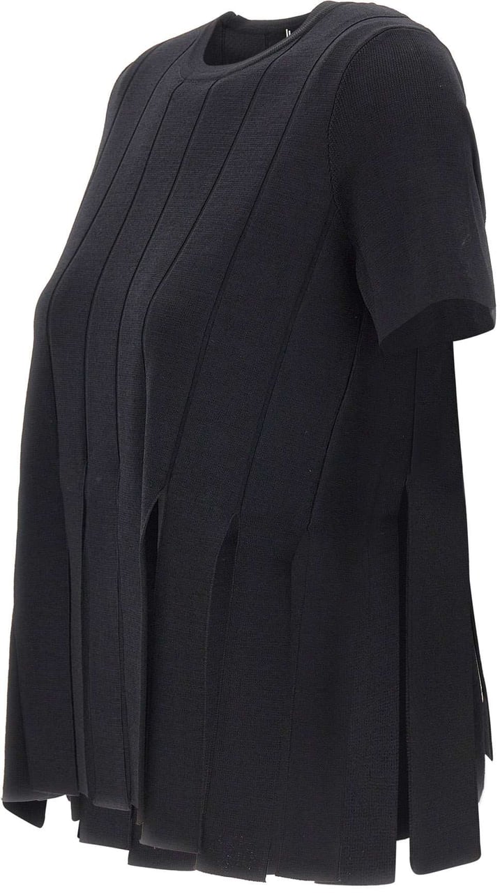 Liu Jo Sweaters Black Zwart