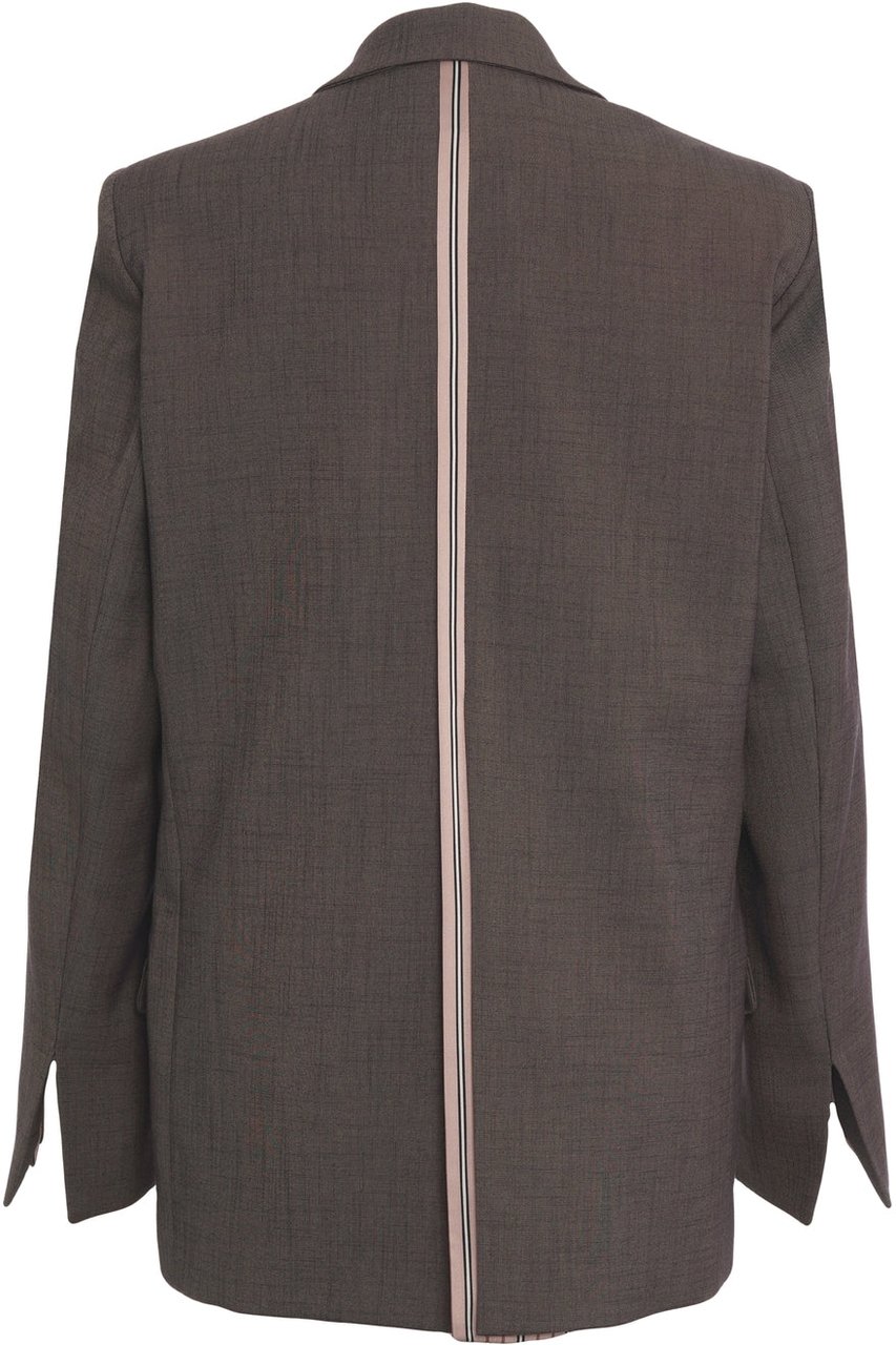 Liu Jo Oversize blazer Bruin